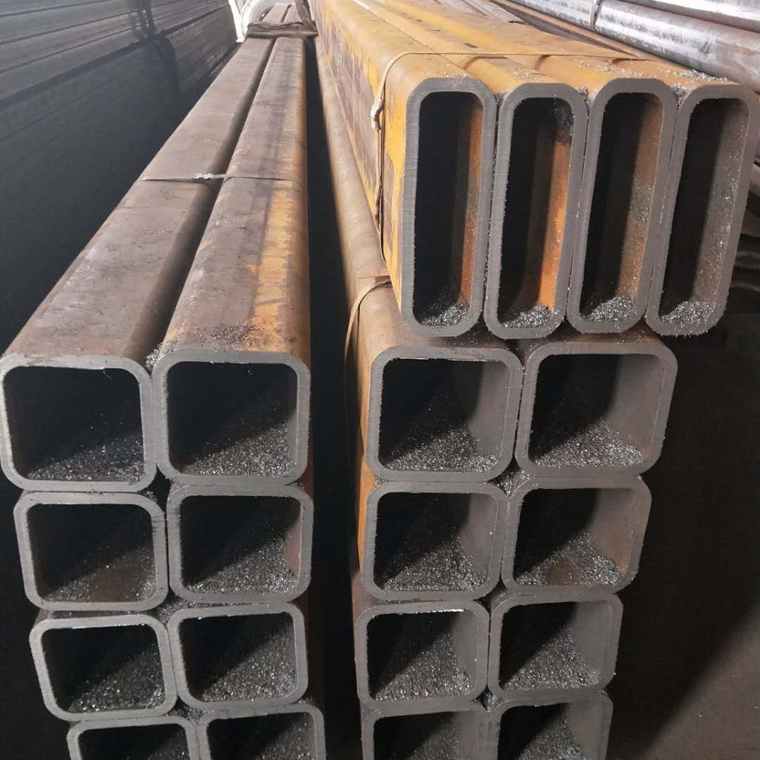 厂家生产耐候方管Q235NH船用耐候无缝方管可切割零售质量保障