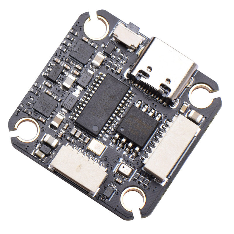 F4 NOXE V2飞控 5V 10V BEC 集成OSD 气压计 黑匣子 20*20孔距