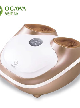 奥佳华（OGAWA） 足疗按摩足疗机足底按摩器足疗仪按摩器华足轻盈