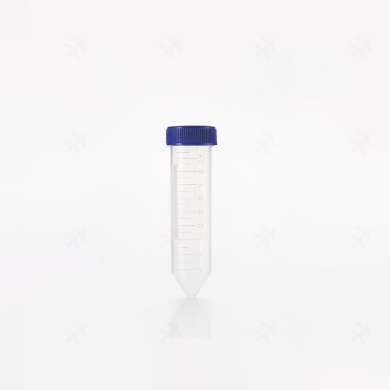 高速离心管旋盖 15ml锥底非灭菌盒装Virya微量离心管3141503