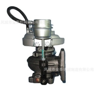 2852068 涡轮增压器HX25 4042194 4033163 504061374 3599350