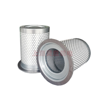 供应34220-10503空压机油细分离器芯油气分离器 空压机的各种配件