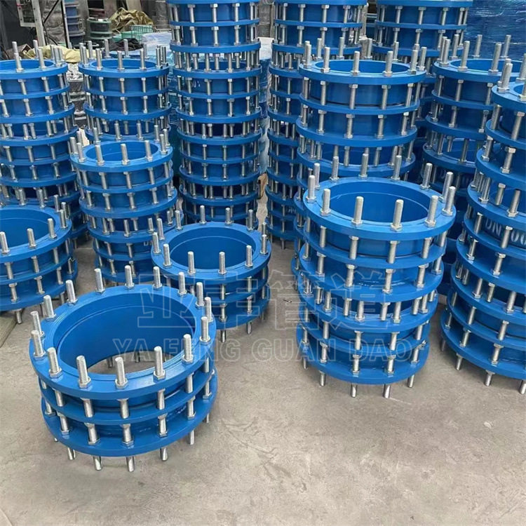 VSSJAF-C2F双法兰传力接头阀门连接双法兰松套补偿管道接头不锈钢