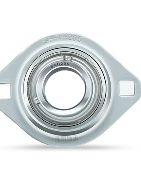 不锈钢钢板冲压轴承座SPFL204 PFL205 PFL206 PP207 PP208