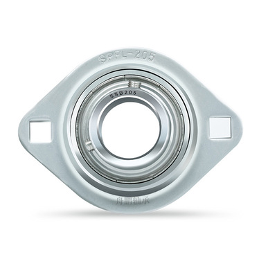 不锈钢钢板冲压轴承座SPFL204 PFL205 PFL206 PP207 PP208