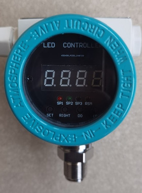 AR801-GP131G1DC15A压力开关两路开关量