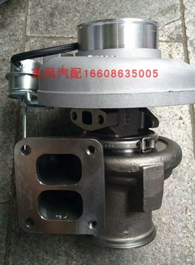 上柴发动机TD07S涡轮增压器D38-000-651 49187-03280船机零配件
