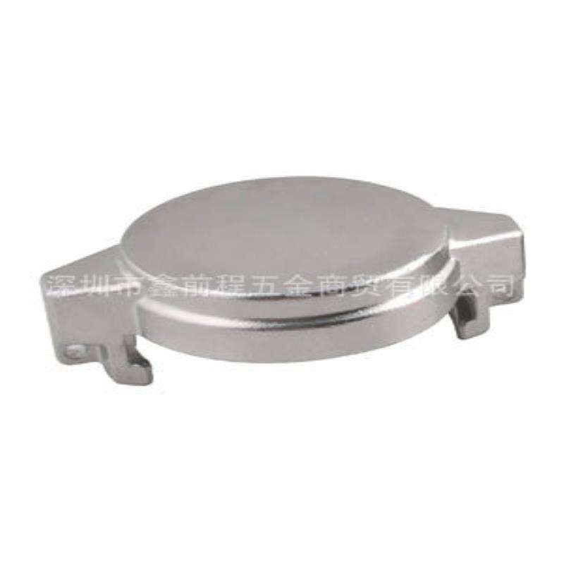 EN14420-6不锈钢TW接头DIN28450槽罐车MB防尘盖