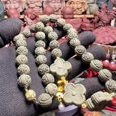 香身丸喜子纹锁骨链