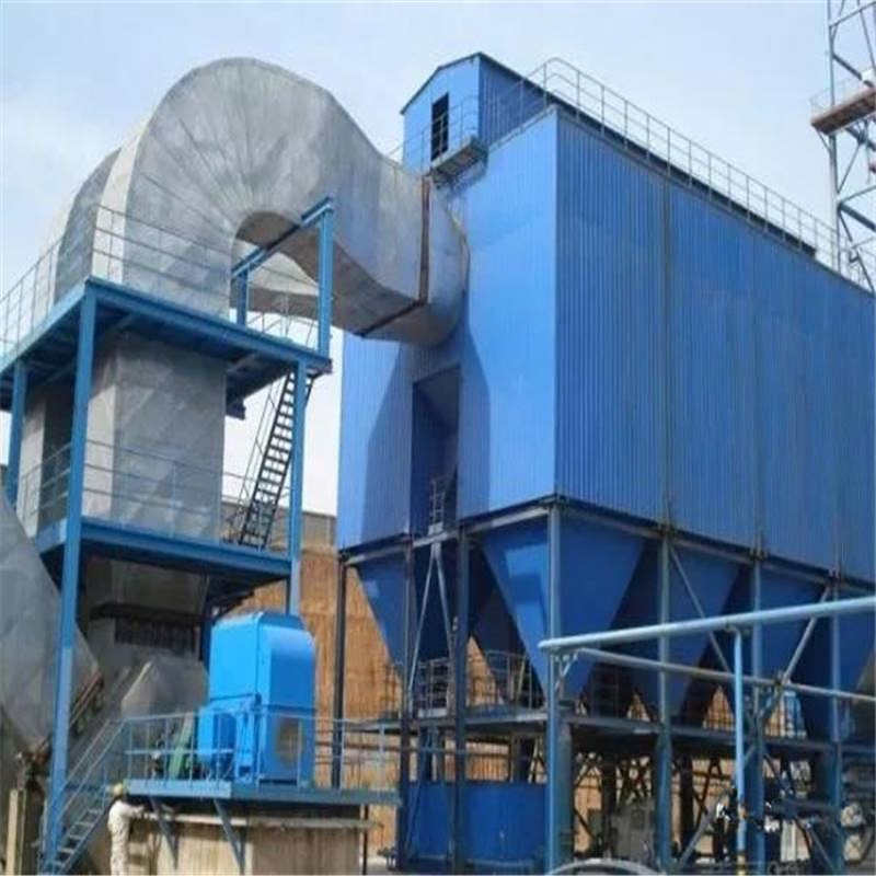 脉冲除尘器DMC32脉冲单机袋式除尘器 环保设备布袋除尘器