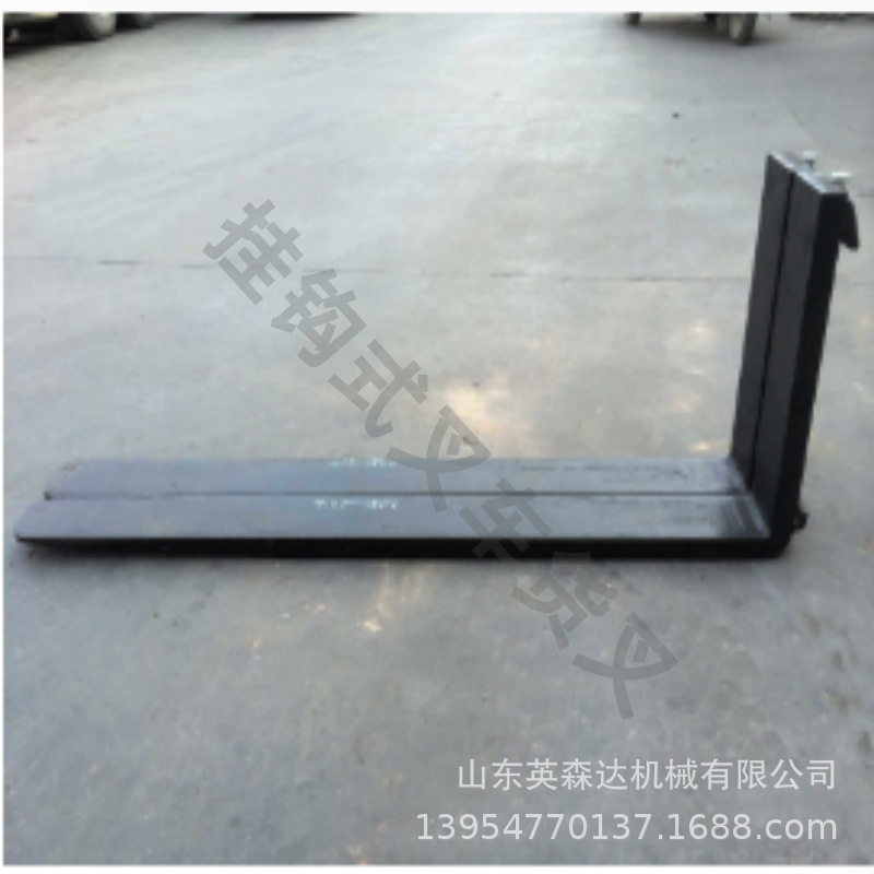 货叉热销货叉套挂钩式货叉标准货叉加长套英森达厂家可代发