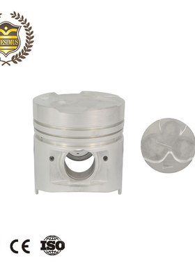 供应汽车发动机活塞13101-24010  3K活塞0.50平顶