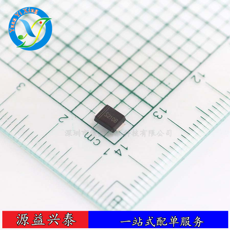 晶导微 S2MBF 丝印:S2MB 超薄SMBF 整流二极管 5K/盘