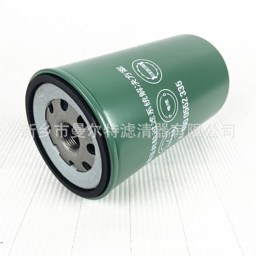 发动机过滤器油滤J7W00-1105350A机器滤清器柴油预滤器保养配件