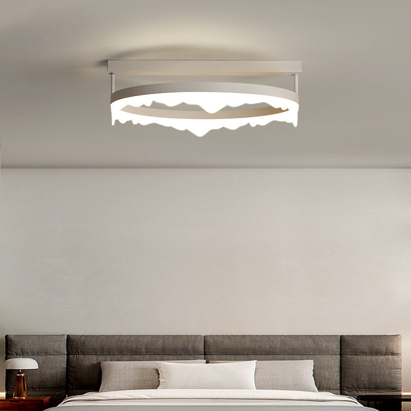 新款高级感主卧室灯2024年新款极简超薄led房间吸顶灯具简约现代,橡塑材料及制品,其他塑料制品,淘宝优惠券,粉丝福利购,淘宝优惠卷
