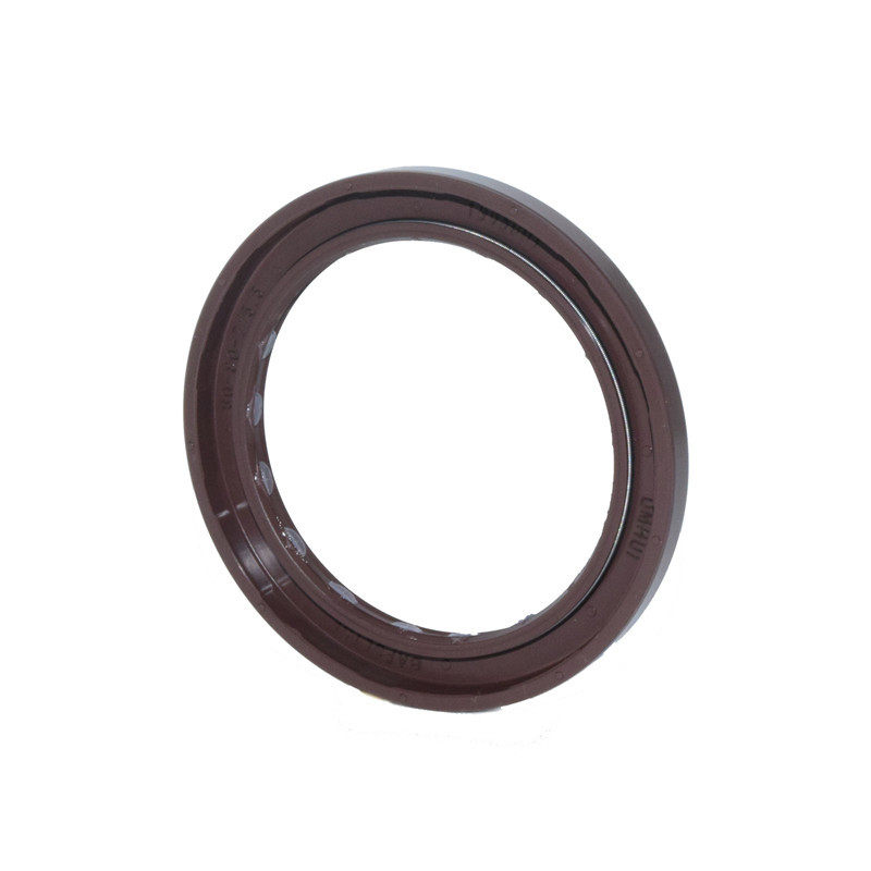 DMHUI高压油封氟胶骨架油封液压泵马达油封柱塞泵油封60*80*7/5.5