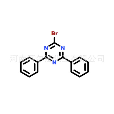 现货厂家供应2-溴-4,6-二苯基-1,3,5-三嗪CAS号80984-79-8