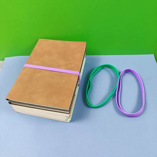 新品包邮硅胶绑带大塘上朔橡皮筋