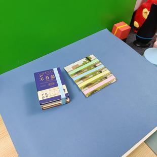 硅胶笔记本绑带适用A5A6B7B6尺寸周长240mm粉色支持定做特惠 包邮