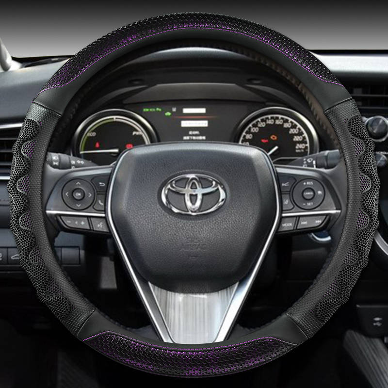适用丰田雷凌双擎卡罗拉凯美瑞致炫致享威驰RAV4皇冠方向盘套