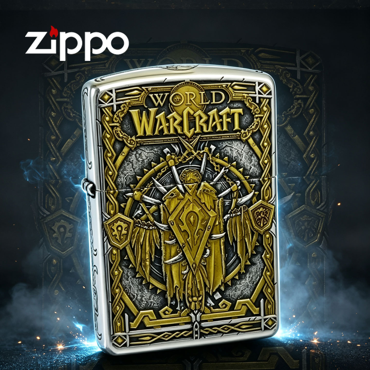 正品Zippo芝宝防风煤油打火机
