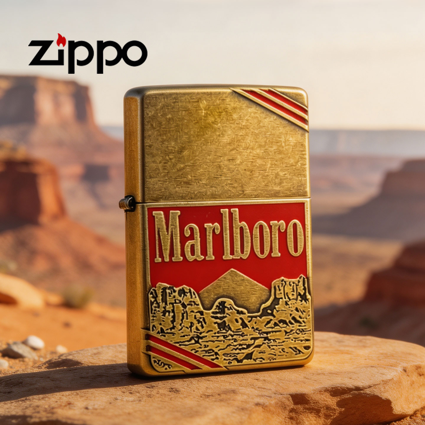 正品Zippo芝宝防风煤油打火机男