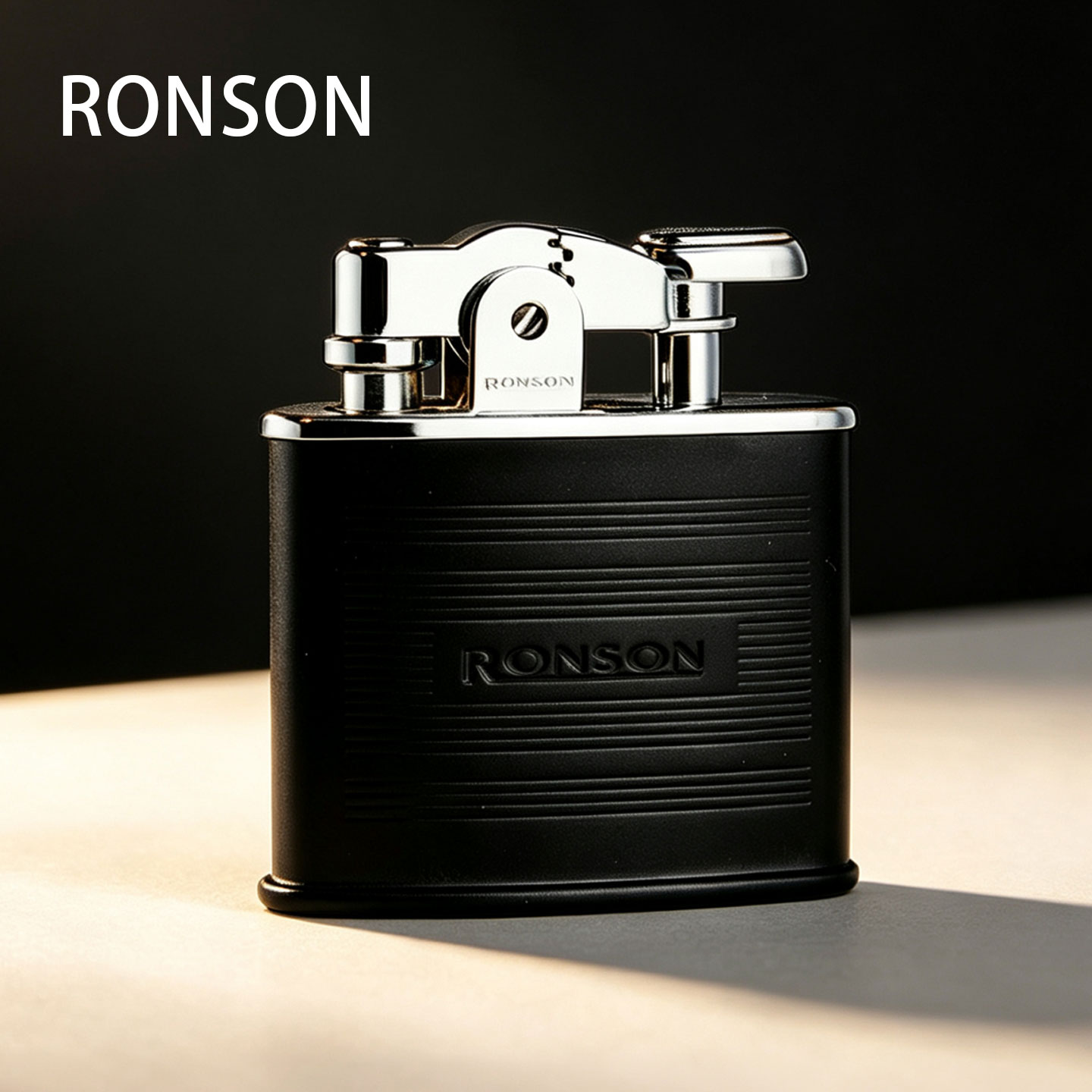 RONSON日本朗森打火机高颜值礼物