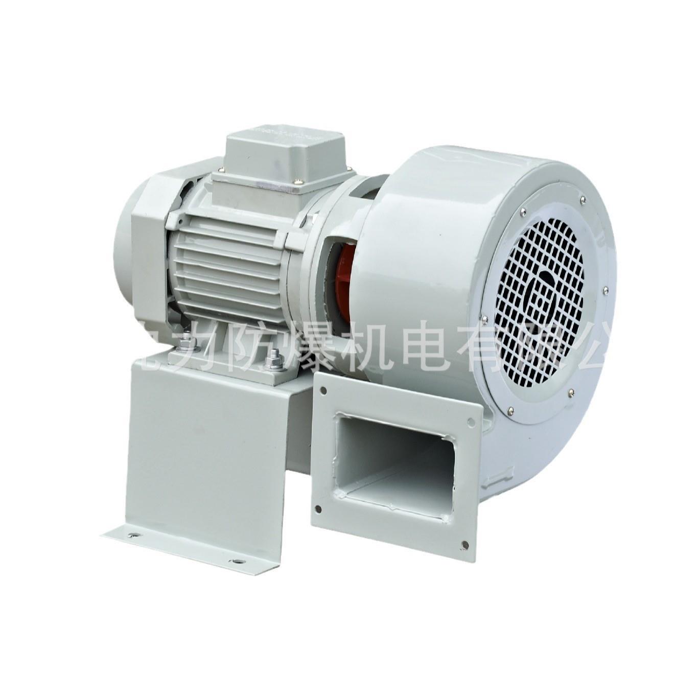 DF-4低噪声离心式鼓风机0.37KW-2鼓风机沈力风机工业除尘通风机
