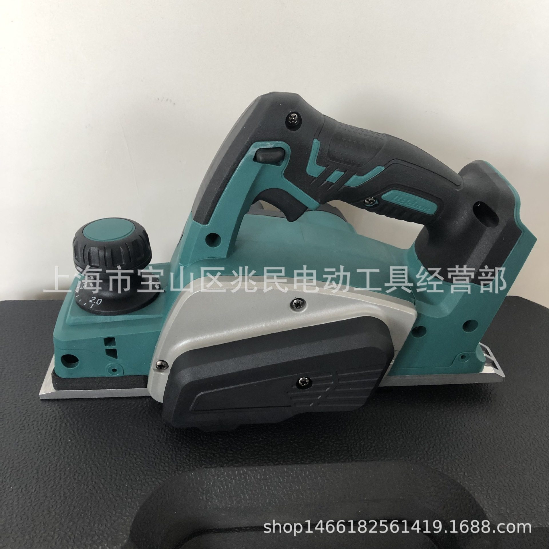 充电电刨电充电木工电刨压刨推刨手提刨无线手电刨刨刀机电动工具