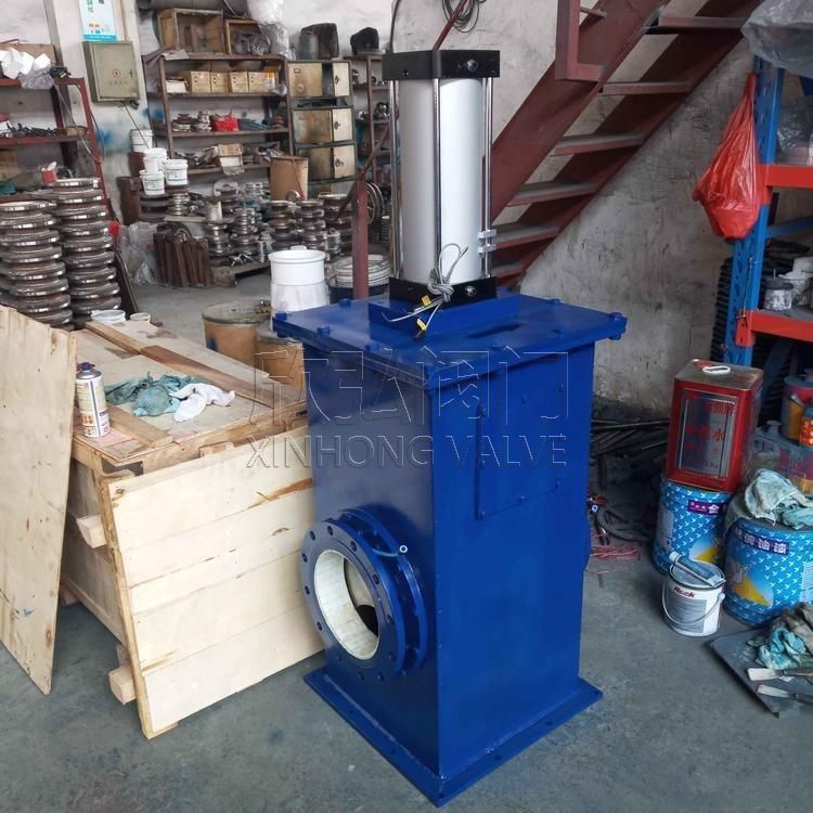 KDF库顶切换阀 法兰 型号 焊接 不锈钢 高温高压 欣弘阀门