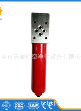 DF-H110×10/20/5C/Y叠加式过滤器新乡天诚供应