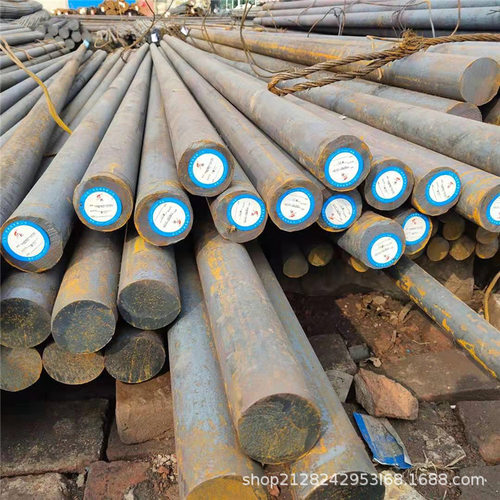 厂家供应高锰耐磨圆钢/Mn13圆钢高猛材料/Mn13材质批发零售