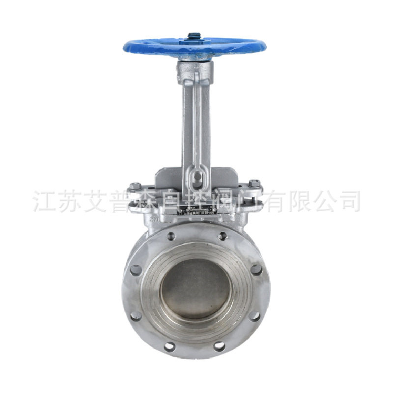 PZ73H-10P/16P不锈钢手动明杆闸阀 DN50-DN1600其他阀门常温18-8