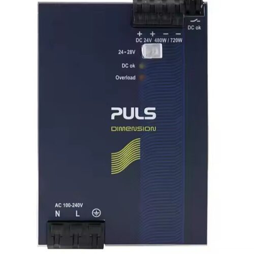 QS20.481 CPS20.241 CPU模块模拟量输入模块