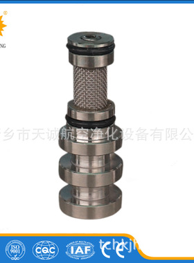 替代雷波高压泵站反冲洗滤芯224243  FA124520天诚供应