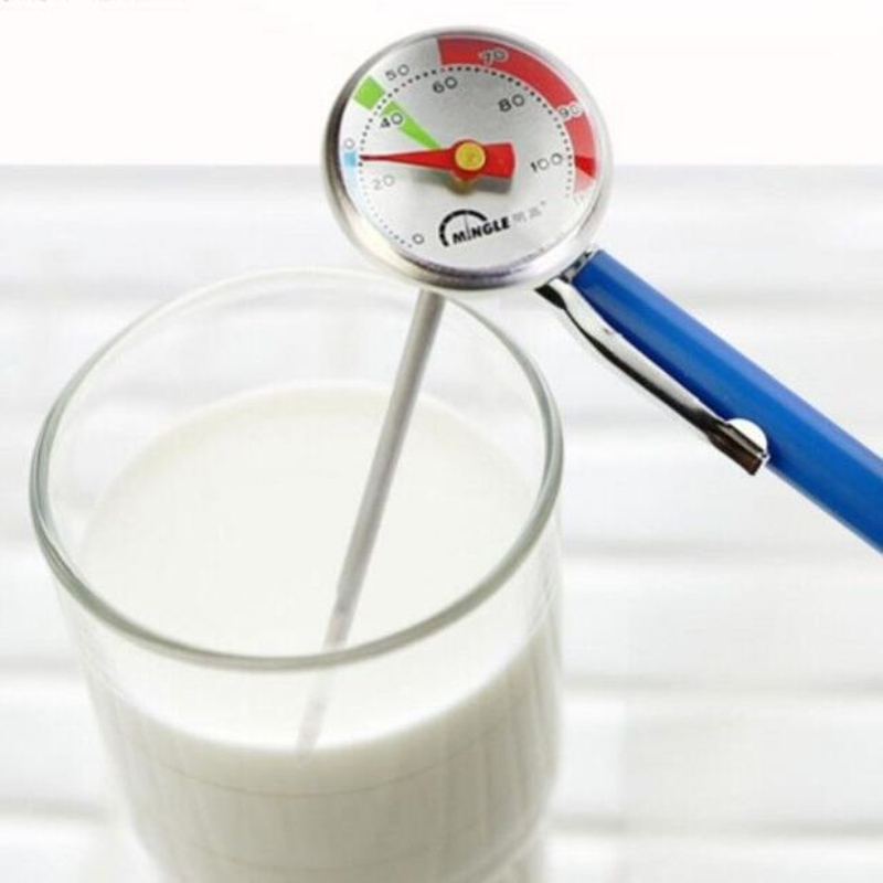 明高T809速读温度计 食物温度计 速读水温计 针式温度表