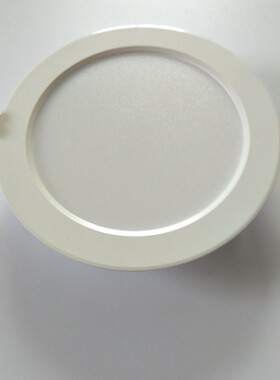 LED超薄筒灯草帽筒灯 5W7W9W12W15W18W21W调光筒灯