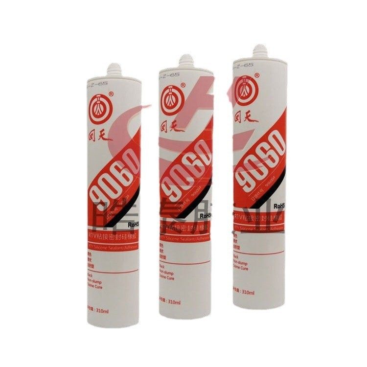 回天9060 RTV粘接密封硅橡胶 HT906B 密封胶 310ML 胶水