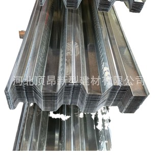 批发镀锌楼承板Q235钢承板屋顶压型钢板持力板热镀锌瓦楞板