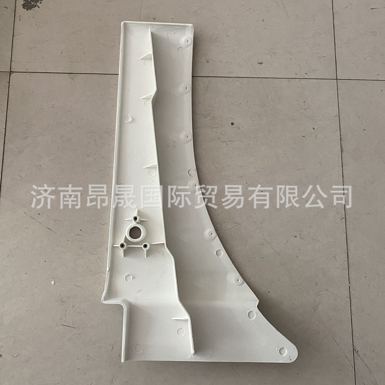 重汽HOWO T7H 汕德卡C7H C9H配件810W66410-0309后翼子板左右侧板