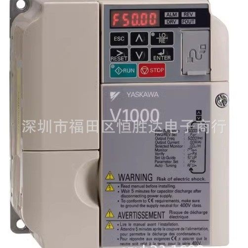 CIMR-VB4A0004BBA CIMR-JB4A0011BBA 安川CIMR-JB4A0009BBA 现货