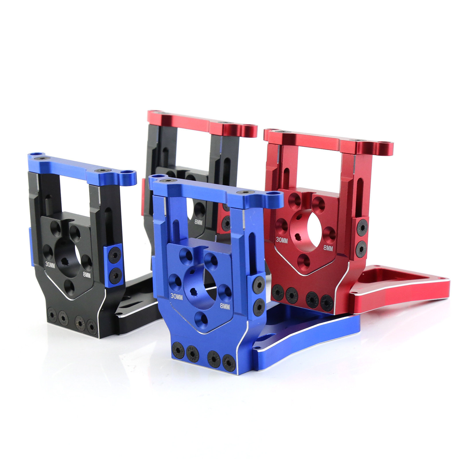 TRAXXAS 1/6 XRT 8S 1/5 X-Maxx 6S/8S CNC铝合金快拆式电机座,模玩/动漫/周边/娃圈三坑/桌游,文化/体育周边,淘宝优惠券,粉丝福利购,淘宝优惠卷