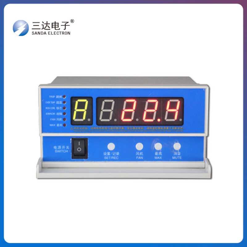三达LD-B10-10E变压器温控器厂LD-B10-10E 智能干变温控仪