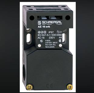 03ZVK 03ZVRK 2254 M16 M20 ZVRK schmersal 1762