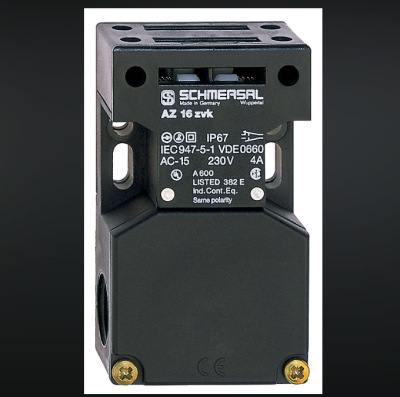 schmersal AZ 16-12 ZVRK-M20-2254 M16 1762 03ZVK ST 03ZVRK