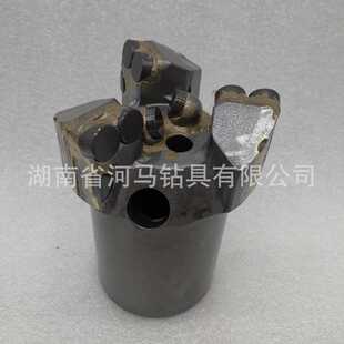 厂家直销94三翼无芯超硬石油片金刚石复合片pdc地质水井煤矿钻头