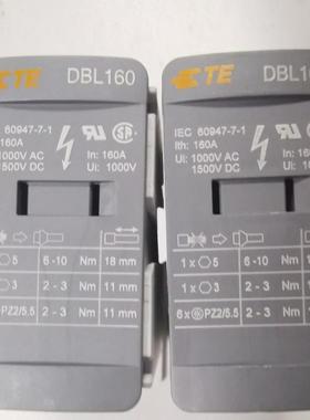 TE泰科接线端子 DBL400 400A 10182512