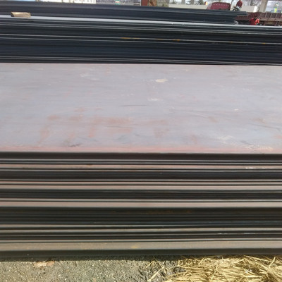 Q345B钢板 高强度耐磨板 Q345B低合金中厚板 各种规格耐磨板批发