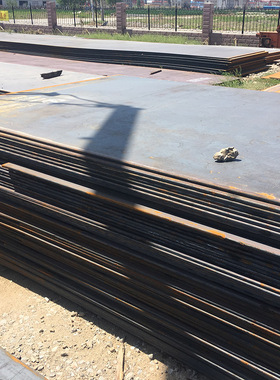 山东低合金钢板 Z向板 Q355BZ15 40*2500 四切边 保材质保性能