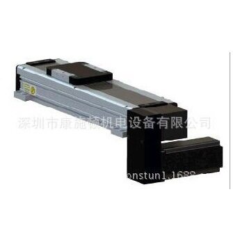 KSD100同步带全封闭同步带模组 滑台 工作台 线性模组 直线电机